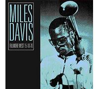 7903474 Audio Cd Miles Davis - Fillmore West 15-10-70