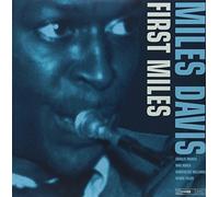 Davis, Miles - First Miles