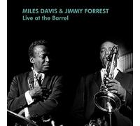 Davis, Miles/Forrest - Live At The Barrel