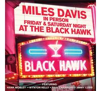 Davis, Miles - Friday & Saturday Nights At The Black Ha