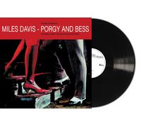 `DAVIS, MILES & GEORGE GERS... Porgy And Bess VINYL LP NUOVO