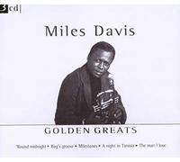 Davis,Miles - Golden Greats