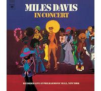 Davis, Miles - in Concert: Live at Philharmonic Hall NY