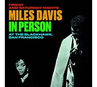 Davis Miles - In Person At The Blackhawk - Friday And Saturday Nights