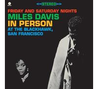 Davis, Miles - In Person At The Blackhawk Sf (2 LP)