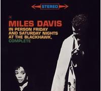 Davis, Miles - In Person, Friday & Saturday Nights at the Blackhawk