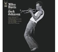 DAVIS, MILES - JACK JOHNSON -LTD-