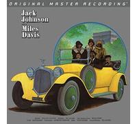 Davis, Miles - Jack Johnson - Soundtrack.