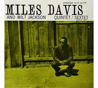Miles Davis e Milt Jackson – Quintet/Sextet – Vinile (LP) – Fantasy