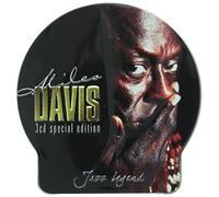 Miles Davis – Jazz Legend – 3 CD