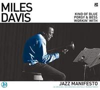 Davis,Miles - Jazz Manifesto