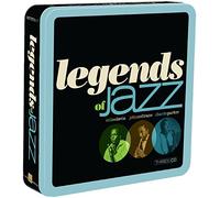 DAVIS, MILES/JOHN COLTRAN - LEGENDS OF JAZZ