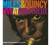 Davis Miles, Jones Quincy - Live At Montreux (Japan 24 Bit)