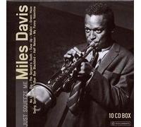 Davis, Miles - Just Squeeze Me