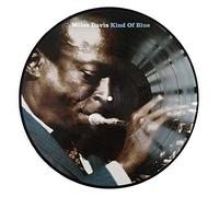Davis Miles - Kind Of Blue (180G Picture Disc)