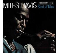 Miles Davis Kind Of Blue (CD)