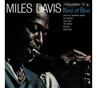 Miles Davis - Kind of Blue (CD)