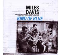 Davis Miles KIND OF BLUE -REMAST- (CD) Album