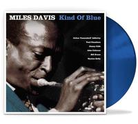 Davis Miles - Kind Of Blue Blue Vinyl