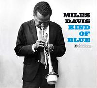 Davis Miles - KIND OF BLUE -BONUS TR-