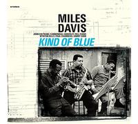 Davis Miles - Kind Of Blue (Limited Edt. Blue Vinyl)