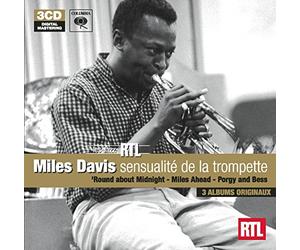 DAVIS, MILES - LES JAZZ RTL