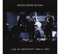 Davis, Miles - Live At Newport 1966-1967