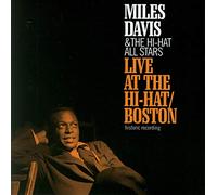 Davis Miles - Live At The Hi Hat, Boston