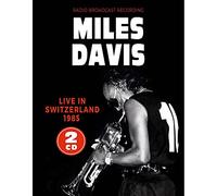 Davis,Miles - Live in Switzerland 1985/Radio Broadcast