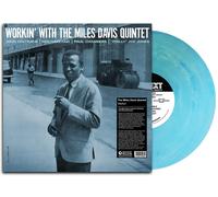 Davis Miles Lp-Miles Davis-Workin -Marble VINYL LP NUOVO