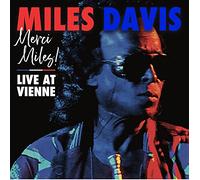 Merci Miles Live At Vienne (2 Lp) - Miles Davis (Vinile)