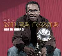 Miles Davis Miles Ahead (CD) Album