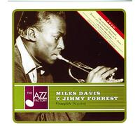 Davis Miles - Miles Davis And Jimmy Forrest Complete Sessions