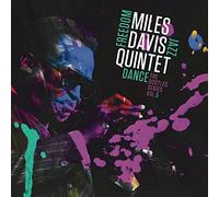 Miles Davis Quintet Freedom Jazz Dance (Vinyl LP) 12" Album