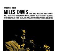 Davis Miles - Miles Davis & The Modern Jazz Giants
