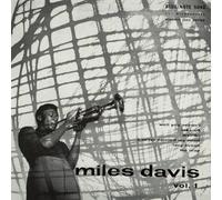 Davis, Miles - Miles Davis Vol 1