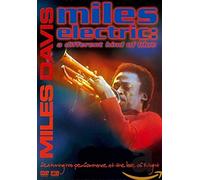 Davis Miles - Miles Electric - A Different Kind Of Blue (DVD) Miles Davis