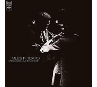 Davis Miles - Miles In Tokyo (180 Gr. Vinyl Gatefold Sleeve Black)