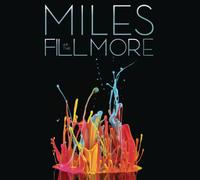 Davis, Miles - Miles Live At The Fillmore: Miles Davis 1970 (4 CD)