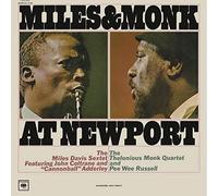 Miles Davis - Miles & Monk At Newport