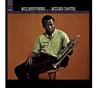 Miles Davis – Milestones – CD