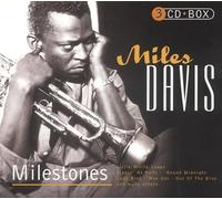 DAVIS, MILES - MILESTONES