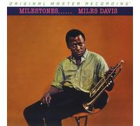 Davis, Miles - Milestones