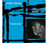 Miles Davis Milestones (Vinyl LP) 12" Album
