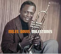 Davis Miles - Milestones (+ 3 Bonus Tracks)
