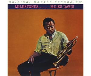 Davis, Miles - Milestones