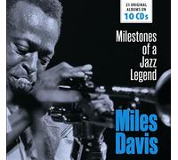 Davis, Miles - Milestones Of A Jazz Legend - Miles Davis