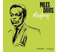 Miles Davis Milestones (CD) Bonus Tracks Album