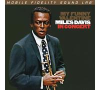 Miles Davis My Funny Valentine Miles Davis (CD)