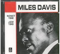 Davis,Miles - Nonet 1948 - Jam 1949